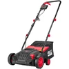 Red Technic ELEKTRINIS AERATORIUS VERTIKULIATORIUS 3in1 2400W RAUDONAS TECHNIC RTAEW0016