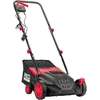 Red Technic ELEKTRINIS AERATORIUS VERTIKULIATORIUS 3in1 2400W RAUDONAS TECHNIC RTAEW0016