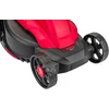 Red Technic Elektrinė vejapjovė, 2200W su laidu, 32cm pjovimo plotis, su 30L surinkimo krepšiu, reguliuojamas aukštis