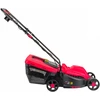 Red Technic Elektrinė vejapjovė, 2200W su laidu, 32cm pjovimo plotis, su 30L surinkimo krepšiu, reguliuojamas aukštis
