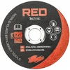 Red Technic kampinis šlifuoklis 1300W Raudonas TECHNIC RTSZK0013