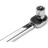 Red Technic Raudona Technic Dinamometrinis raktas 1/2", 28-210Nm