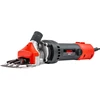 Red Technic Avies kirpimo mašinėlė, gyvūnų kirpimo mašinėlė, 600W galia, 78mm ašmenys, profesionali avies kirpimo mašinėlė