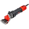 Red Technic Avies kirpimo mašinėlė, gyvūnų kirpimo mašinėlė, 600W galia, 78mm ašmenys, profesionali avies kirpimo mašinėlė