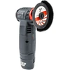 Red Technic Belaidis mini kampinis šlifuoklis, 12V bešepetėlinis, 76mm diskas, su 7 diskais metalui, betonui, medienai, poliravimui
