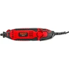 Red Technic Mini sukamasis įrankis, su 180 dalių priedų rinkiniu, 280W, 35000 RPM, rankdarbiams, hobiams ir „pasidaryk pats“ projektams