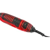 Red Technic Mini sukamasis įrankis, su 180 dalių priedų rinkiniu, 280W, 35000 RPM, rankdarbiams, hobiams ir „pasidaryk pats“ projektams