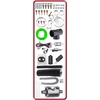 Red Technic Alyvos šildytuvas RTAGO0127