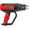 Red Technic Elektrinis karšto oro pistoletas, 2200W, reguliuojama temperatūra, su 6 antgaliais, dažų šalinimui, atitirpinimui ir plastiko lenkimui