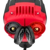 Red Technic Elektrinis dažų purkštuvas, HVLP technologija, automobiliams, medienos apdirbimui, DIY projektams, 650W, 1.2L bakas, su 3 antgaliais