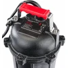 Red Technic Septiko siurblys su smulkintuvu, 4-in-1, nešvariam vandeniui, nuotekų siurblys, panardinamas siurblys su smulkintuvu, 750W didelio našumo siurblys