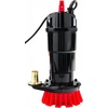 Red Technic Panardinamas nešvaraus vandens siurblys, švariam vandeniui, lietaus vandeniui, nuotekoms, 8000 litrų per valandą, 230V, 650W