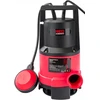 Red Technic Panardinamas siurblys švariam ir nešvariam vandeniui, su plūdiniu jungikliu, didelio našumo, automatinis veikimas, drenažui ir vandens perkėlimui