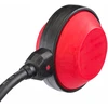 Red Technic Panardinamas siurblys švariam ir nešvariam vandeniui, su plūdiniu jungikliu, didelio našumo, automatinis veikimas, drenažui ir vandens perkėlimui