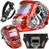 Red Technic SAVE TVINKASTIS SUVIRINIMO ŠALMAS AUTOMATINIS FILTRAS Raudonas TECHNIC RTAPS0061
