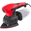 Red Technic Raudona Technic Universalus 3in1 ekscentrinis šlifuoklis Raudona Technic RTSMO0060