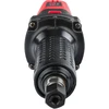 Red Technic Tiesinis šlifuoklis, 6mm griebtuvas, 1500W kintamas greitis, rotacinis įrankis metalui, medienai, stiklui, keramikai, plastikui, mini šlifuoklis