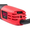 Red Technic Tiesinis šlifuoklis, 6mm griebtuvas, 1500W kintamas greitis, rotacinis įrankis metalui, medienai, stiklui, keramikai, plastikui, mini šlifuoklis