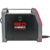 Red Technic MIG MAG MMA TIG Suvirinimo aparatas, 250A Inverterinis suvirinimo aparatas, Daugiafunkcinis sinergetinis suvirinimo aparatas plienui ir aliuminiui