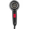 Red Technic ELEKTRINIS ŠILUMOS PISTOLETAS 2 GREIČIAI 4 ANTGALIAI 600C 2000W RTOP0042