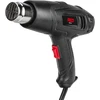 Red Technic ELEKTRINIS ŠILUMOS PISTOLETAS 2 GREIČIAI 4 ANTGALIAI 600C 2000W RTOP0042