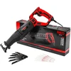 Grandininis pjūklas Red Technic tiesinis pjūklas RTPSZ0092