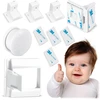 Ricokids 798000 magnetinės spintelės spyna 4 vnt
