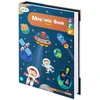 Ricokids „Cosmos RK-770“ magnetinė knyga