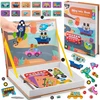 Ricokids Magnetinė dėlionė „Transporto priemonės“ RK-770
