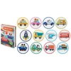 Ricokids Magnetinė dėlionė „Transporto priemonės“ RK-770