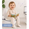 Ricokids Nocnik grający interaktywny toaleta turystyczna vaikams RK-290