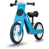 Ricokids RC-613 mėlynas medinis balansinis dviratis
