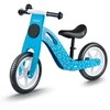 Ricokids RC-613 mėlynas medinis balansinis dviratis