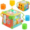 Edukacinis žaislinis kubas RK-748 Ricokids