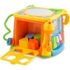 Edukacinis žaislinis kubas RK-748 Ricokids