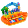 Edukacinis žaislinis pianinas RK-749 Ricokids