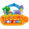 Edukacinis žaislinis pianinas RK-749 Ricokids
