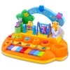 Edukacinis žaislinis pianinas RK-749 Ricokids