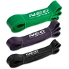 NS-960 Neo-Sport pasipriešinimo juostų rinkinys, 3 vnt.