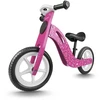 „Ricokids RC-614“ rožinis medinis balansinis dviratukas