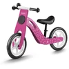„Ricokids RC-614“ rožinis medinis balansinis dviratukas