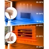 Šildytuvas infraraudonųjų spindulių infraraudonųjų spindulių spinduliuotė 600 W Berdsen BD-980