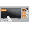Infrared šildytuvas infraraudonųjų spindulių 1000 W Berdsen BD-992 pultas WiFi programėlė
