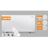 Infrared šildytuvas infraraudonųjų spindulių 1000 W Berdsen BD-992 pultas WiFi programėlė