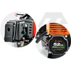 Silnik do kosy spalinowej podkaszarki su laikikliu 52 cc 7500 RPM Humberg HM-615
