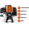 Silnik do kosy spalinowej podkaszarki su laikikliu 52 cc 7500 RPM Humberg HM-615