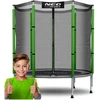 Vaikiškas batutas „Neo-Sport“ 140 cm