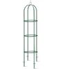 Sodo pavėsinės kolona 200 cm Plonos PL-992