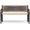 Sofotel Sodo suolas su atlošu 125 x 77 x 49 cm „Elion“ sofa