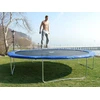 Neo-Sport Batuto spyruoklių uždangalas, 465cm apsauginis paminkštinimas, apsauginis tinklas spyruoklių apsaugai, batuto priedai, lauko batuto pakaitinis uždangalas